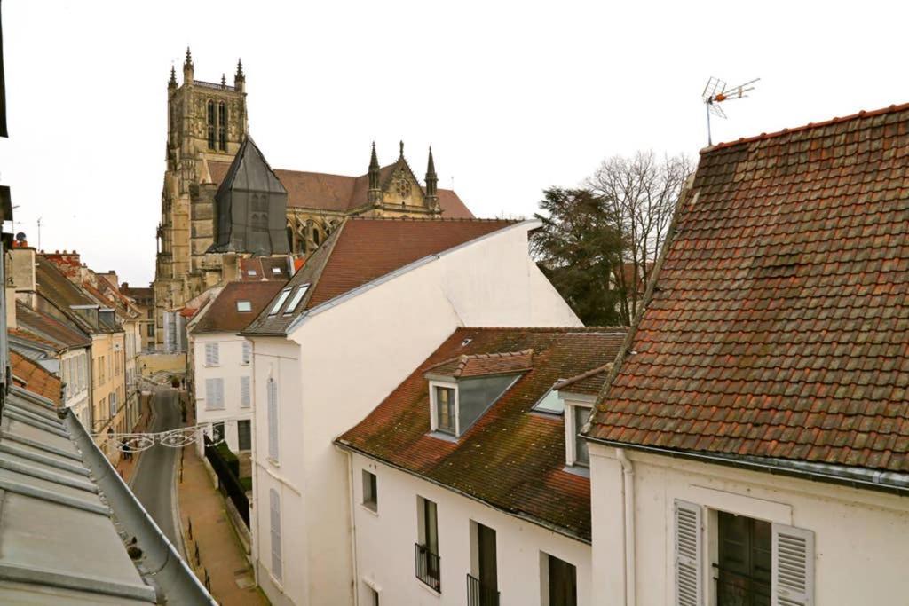 Superbe Appartement Proche Disney Meaux Exterior foto